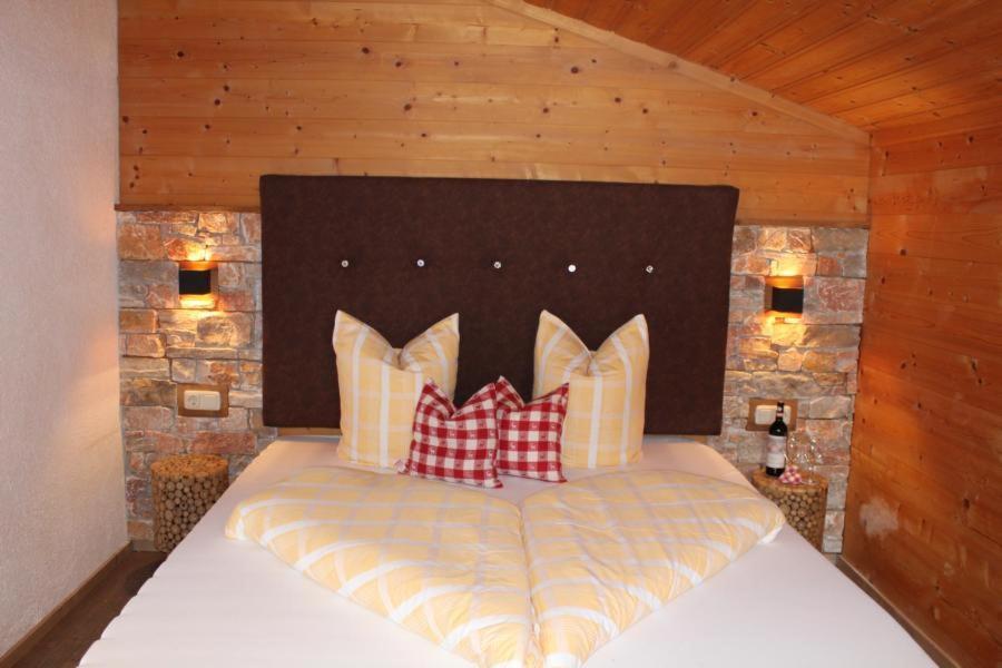Apart Ursus Hinterthal Maria Alm am Steinernen Meer Exterior foto