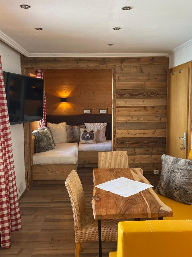 Apart Ursus Hinterthal Maria Alm am Steinernen Meer Exterior foto
